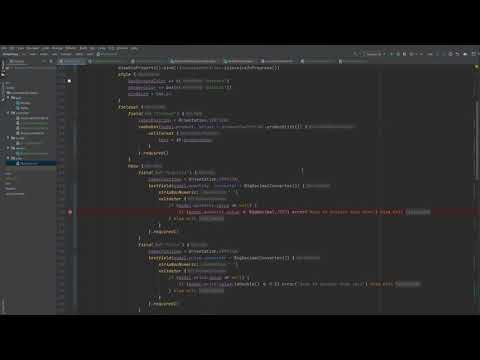 TornadoFx part 4   Add logic for product addition