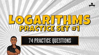 Logarithms | Practice Set #1
