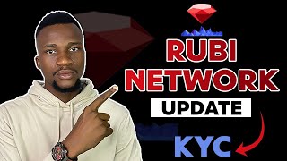 Rubi Network Important Update || How to Protect Your Rubi Token!