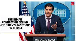 Ukraine-Russia Conflict: This Indian-American is Joe Biden’s sanctions man against Putin
