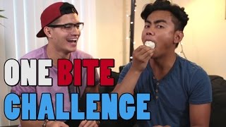ONE BITE CHALLENGE