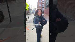 $200 ANTI-THEFT Bag Challenge 👮