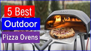 Best Outdoor Pizza Ovens in 2025 | Top 5 Best Pizza Ovens - Reviewed