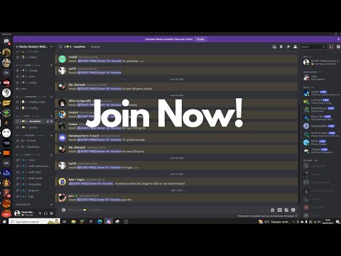 ROBLOX CROSSTRADING SERVER!! (Roblox Account/Items,Fortnite,OTHERS)