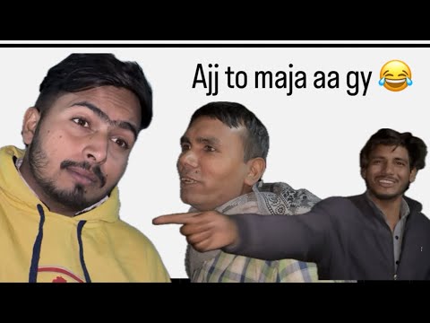 Ajj 😟Maruf Ka sat kya ho gaya  🤭🤭 #drkaifu01 #sisolakala #youtubevlog #comedy #friendship 