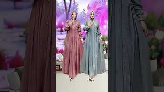 REVIEW OF THE LATEST DRESS FOR INVITORAL GIRLS | PART 1148 #newdress #eiddress #invitationdress