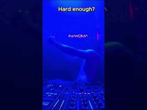 Hard Techno Bangkok 🔥