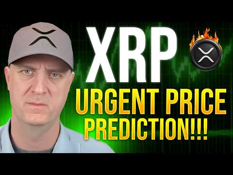 URGENT 🚨 XRP PRICE PREDICTION UPDATE ‼️ Clarity Act WHAT