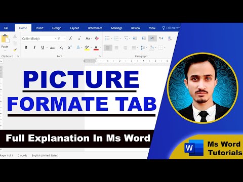 complete picture format teb in Ms word