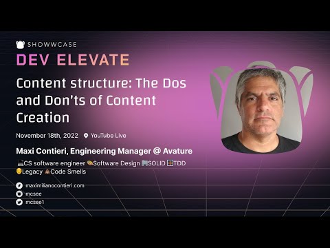 Content Structure: The Do’s and Don’ts of Content Creation