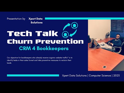Churn Prevention for Bookkeepers: Leverage Data to Keep Clients Engaged