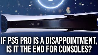 If PS5 Pro Is Underwhelming, What's The Point Of PlayStation 6?