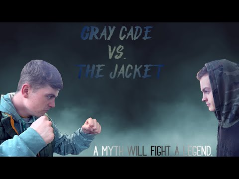GRAY CADE VS. THE JACKET | Action Short Film
