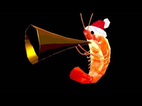 merry shrimpmas!