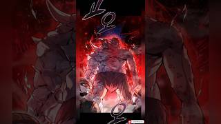 Demons appeared from the gates 😱😈 #recapmanga #anime #mangarecap #manhwa #webtoon  #shorts #short