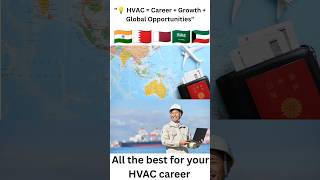 “Top 5 Skills in HVAC Trainings HVACTraining #HVACEngineer #HVACSkills #GulfJob  #YouTubeShorts
