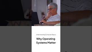 Why Operating System is Important? Explained Simply | OS Basics #facts #computer #cs #shorts #bpsc
