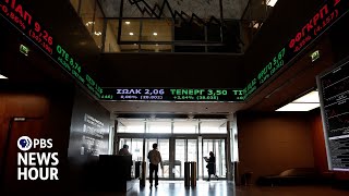 What happens when no one trusts a country’s economic data