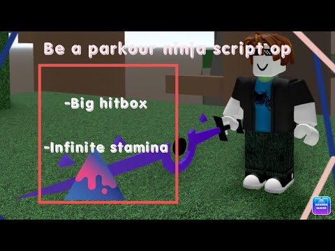 Arceus X Scripts| Be A Parkour Ninja Script