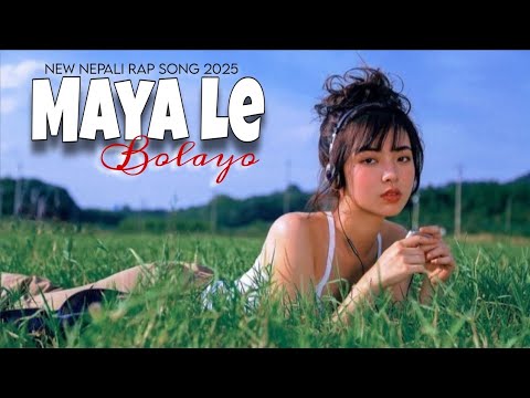 “Mayale Bolayo – New Nepali Lok Pop Rap | Emotional Nepali Song 2025 | Heartfelt Love Story”