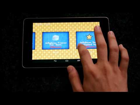 JellyBean Factory - Gameplay Trailer - Android