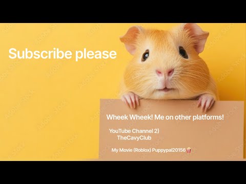 My Channel Explosion EDIT