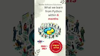 Thrilled to start my Python internship and code my way to success! 🚀💻
