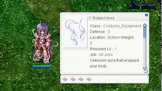 Ragnarok - C Subject Aura