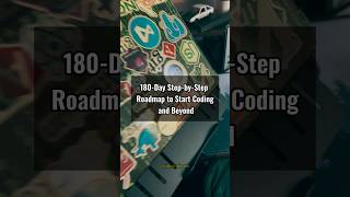 Learn to code in 180 days and beyond — step by step guide #webdevelopment