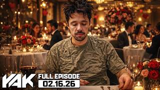 The Yak with Big Cat & Co. | The Yak 2-16-26