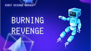 Burning Revenge - WRITING - Year 5 GAT Test Prep - Gifted and Talented Test