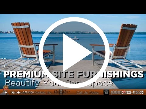 Thomas Steele Site Furnishings | Premium Site Furnishings