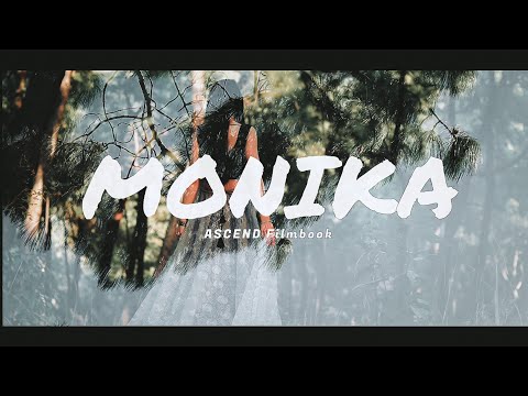 MONIKA |Cinematic Filmbook| Fashion Film | B roll |ASCEND|