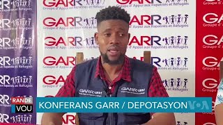 GARR Fè Konnen Lap Travay pou Ede Migran Ayisyen Repiblik Dominikèn Kontinye Depote yo
