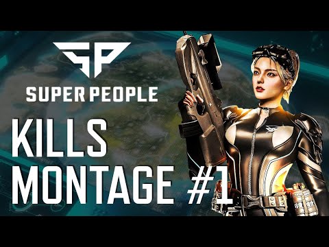 What a TOP 100 Player Looks Like | Super People