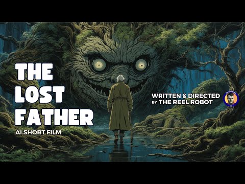 The Lost Father | Animated AI Film