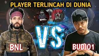 BNL VS BUDI01 GAMING | SIAPA PLAYER  FF TERLINCAH DI DUNIA??!!