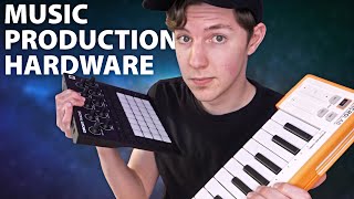 The EDM / Trap Producer's Guide to Hardware