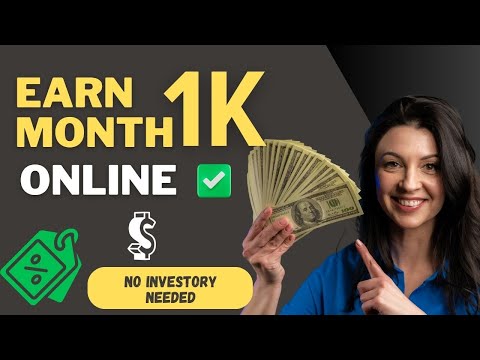 I Made 1K in a Month Selling Digital Products Online Here's My Secret