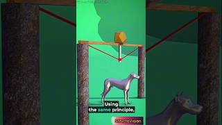 Beam Trick |The Genius Trick That Reinvented Beams 😲#shorts