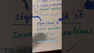 Did you hear the pen click in this video?  #mathconfidence #maths #confidencemathematics