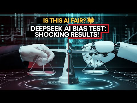 Is DeepSeek AI REALLY Biased?