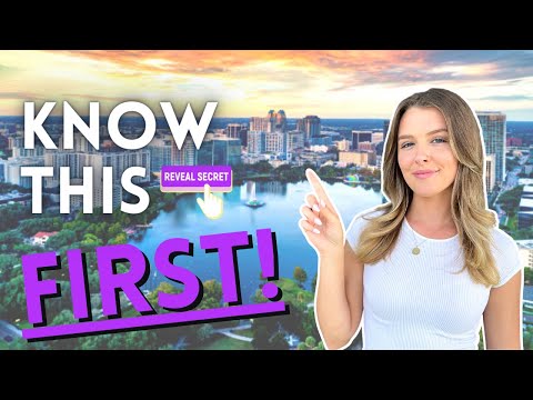 7 Things You Need To Know When Living In Orlando, FL - Local Secrets Revealed!