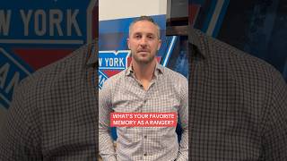 #NYR alumni share their favorite memory as a Ranger 🥹 #hockey #memories #nyrangers #nhl #alumni