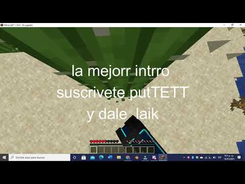 la mejor intro del mundo .__.