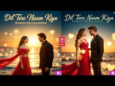 dil tere naam kiya|Romantic Pop Love Anthem – Bollywood
