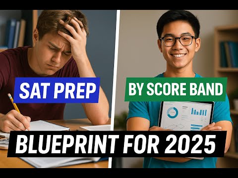 How long should your child prep for SAT? It depends on their score.