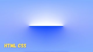 CREATE Amazing Area Light Effects With EASY CSS Tricks | CodeTQ - ASMR Programming