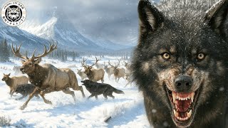 アラスカ – 命の叙事詩が刻まれる過酷な大地 #動物ドキュメンタリー | Animal Life 日本語