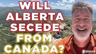 Should Alberta Secede from Canada? || Peter Zeihan